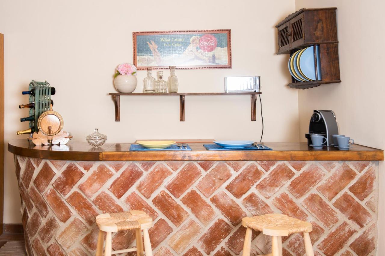 Apartamento Rustico En أُخين المظهر الخارجي الصورة