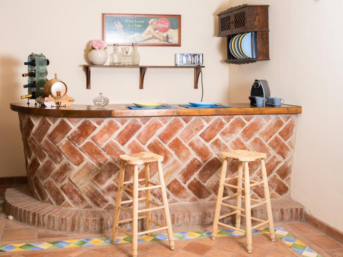 Apartamento Rustico En أُخين المظهر الخارجي الصورة