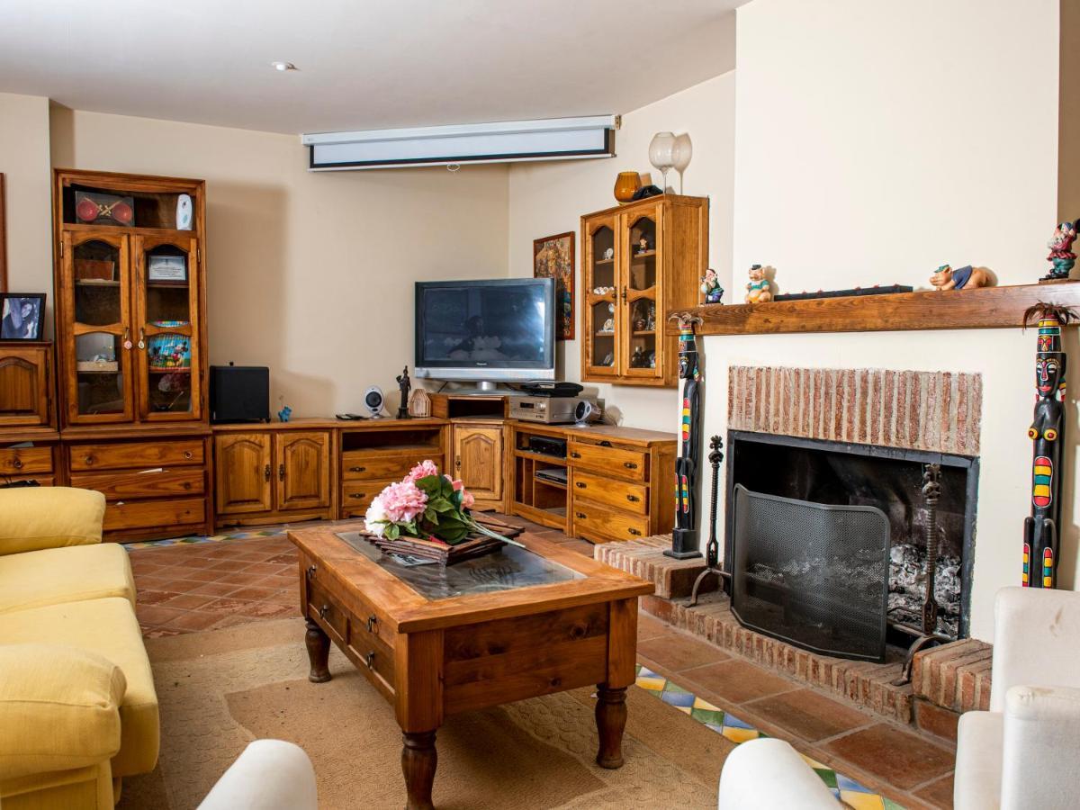 Apartamento Rustico En أُخين المظهر الخارجي الصورة