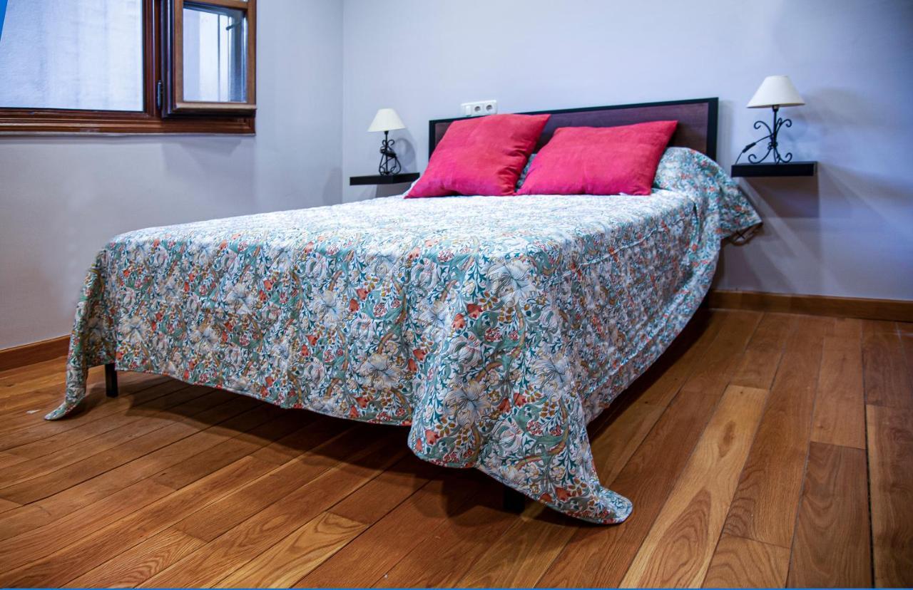 Apartamento Rustico En أُخين المظهر الخارجي الصورة