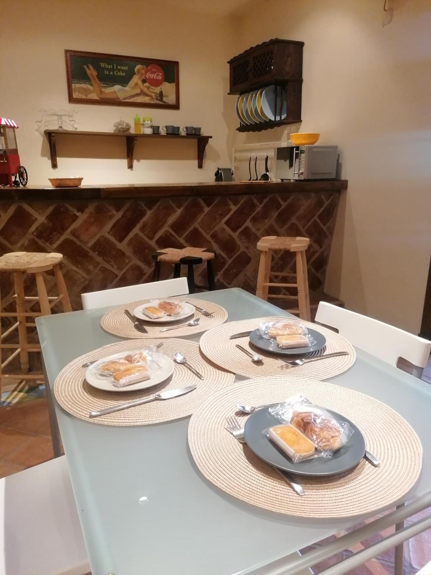 Apartamento Rustico En أُخين الغرفة الصورة