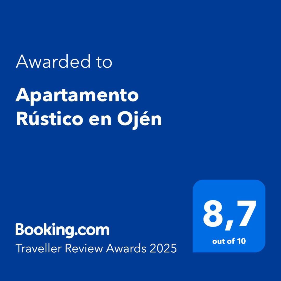 Apartamento Rustico En أُخين المظهر الخارجي الصورة